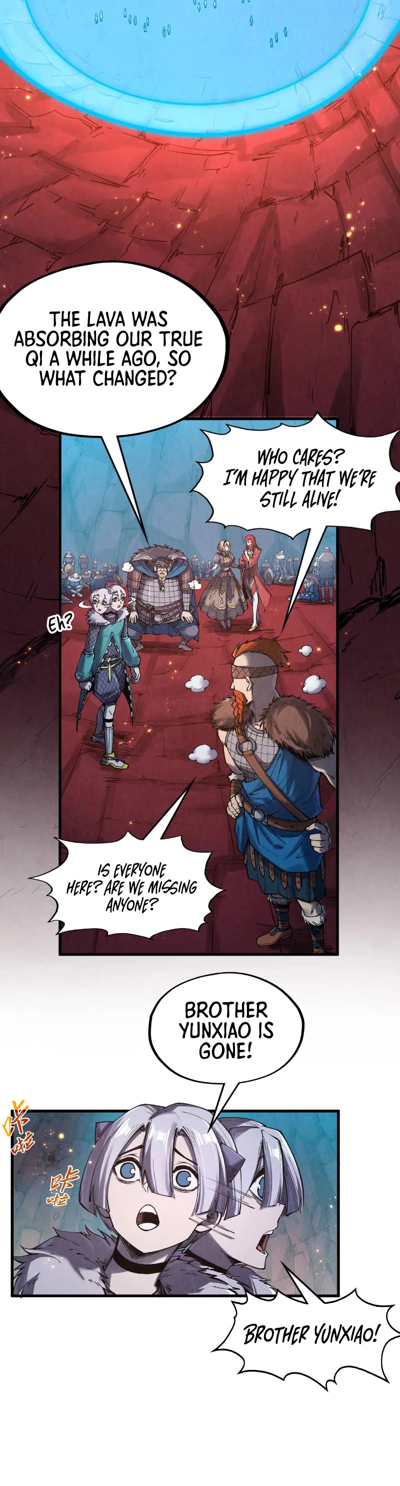 The Ultimate of All Ages Chapter 297 page 4 - Chapter 297