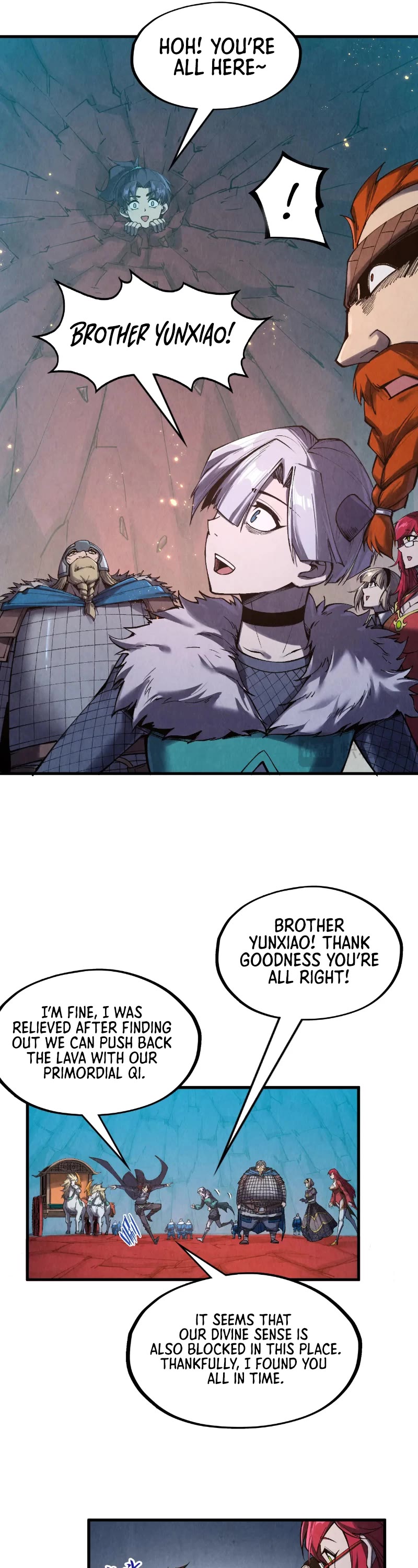 The Ultimate of All Ages Chapter 297 page 5 - Chapter 297