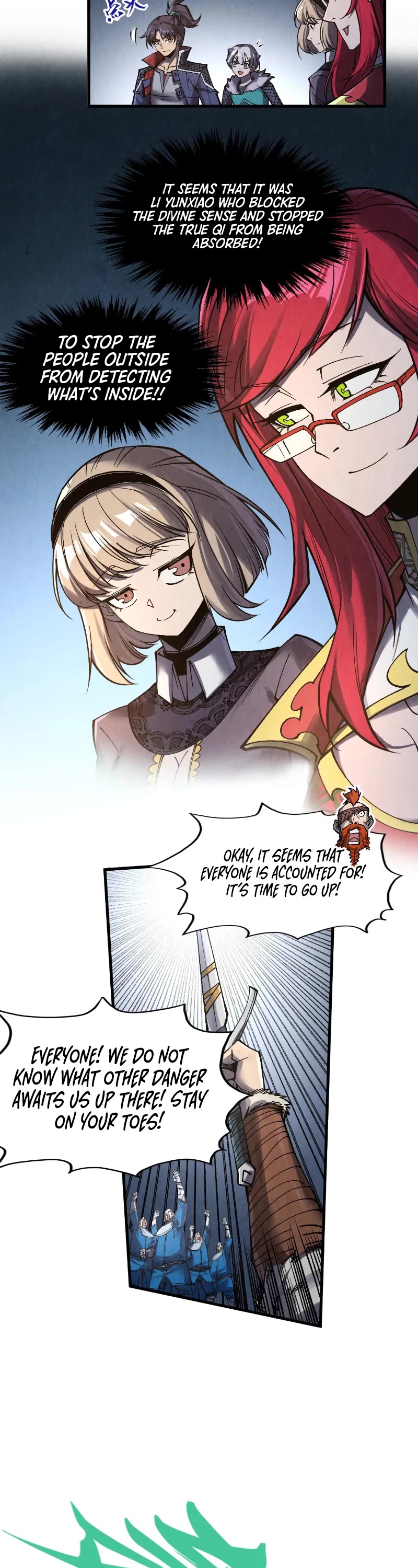 The Ultimate of All Ages Chapter 297 page 6 - Chapter 297