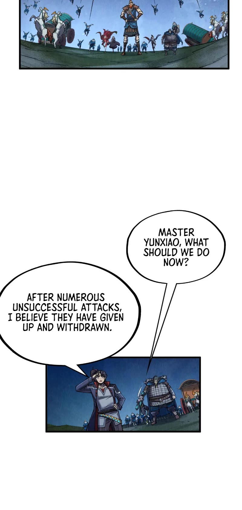 The Ultimate of All Ages Chapter 297 page 8 - Chapter 297