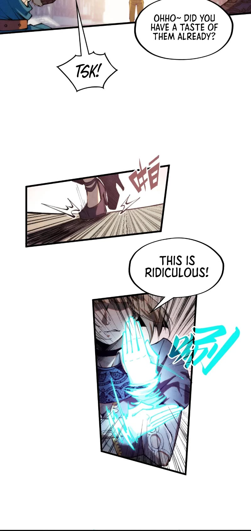 The Ultimate of All Ages Chapter 298 page 10 - Chapter 298