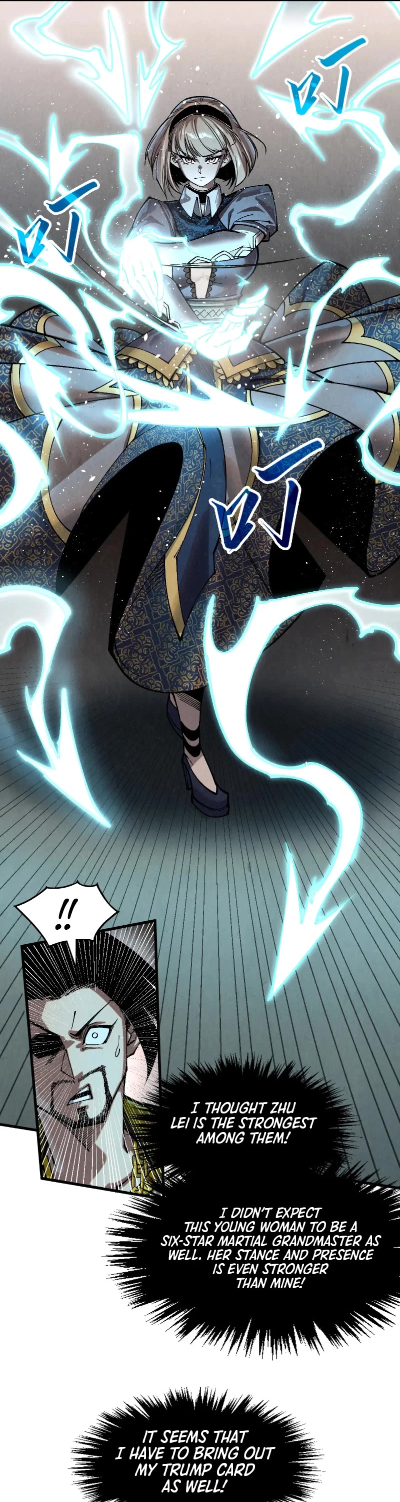 The Ultimate of All Ages Chapter 298 page 11 - Chapter 298