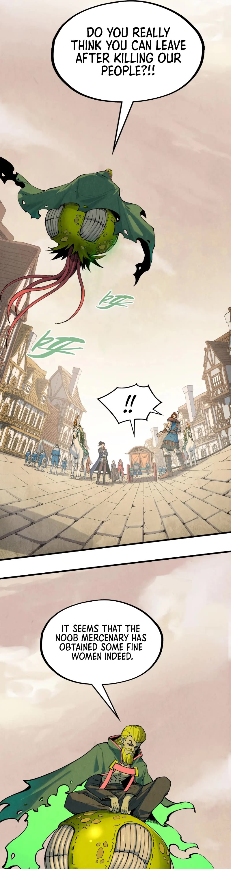The Ultimate of All Ages Chapter 298 page 17 - Chapter 298