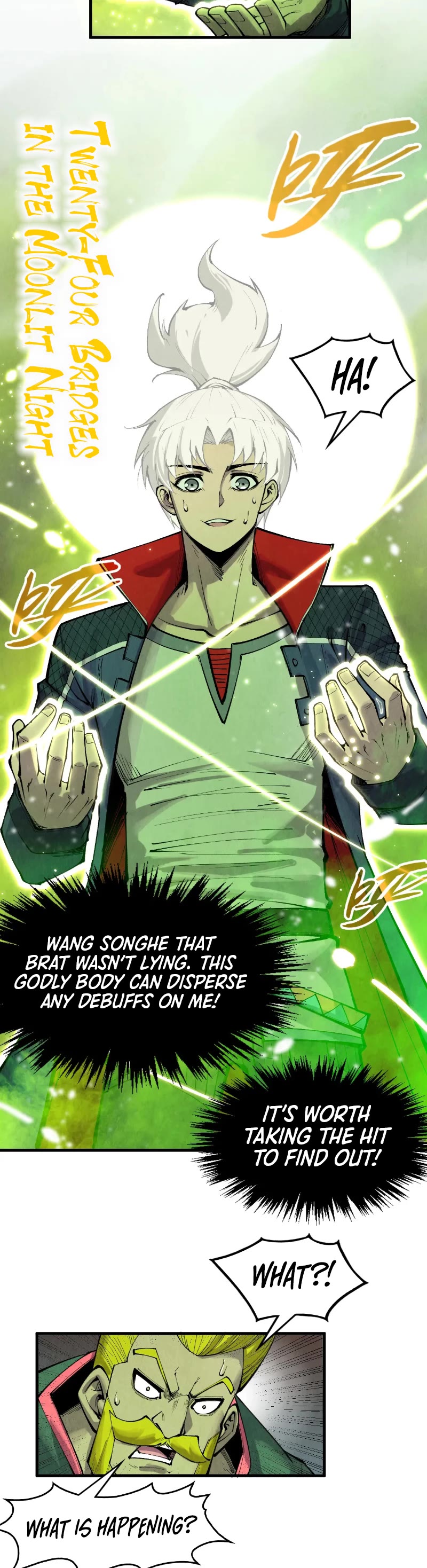 The Ultimate of All Ages Chapter 298 page 22 - Chapter 298
