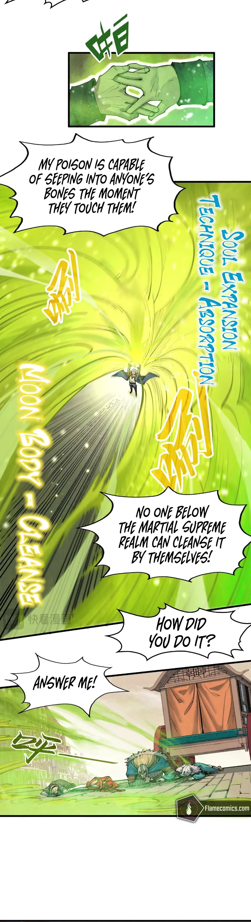 The Ultimate of All Ages Chapter 298 page 23 - Chapter 298