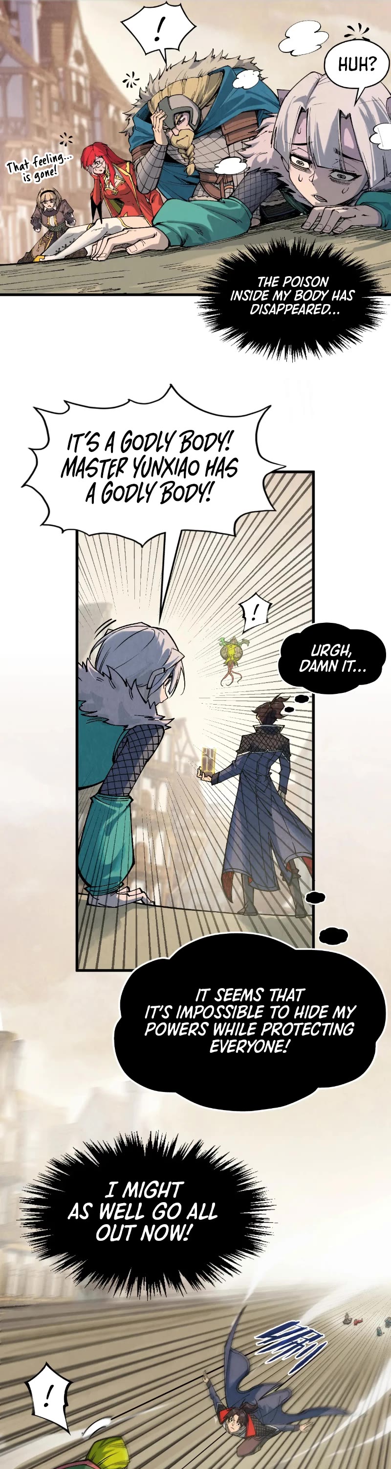 The Ultimate of All Ages Chapter 298 page 24 - Chapter 298