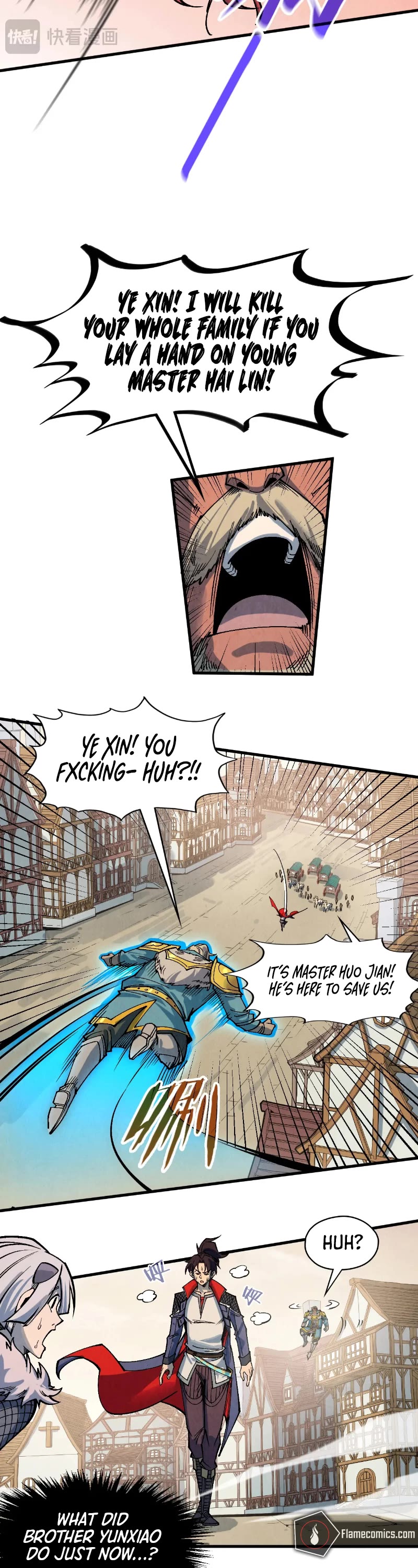 The Ultimate of All Ages Chapter 298 page 26 - Chapter 298