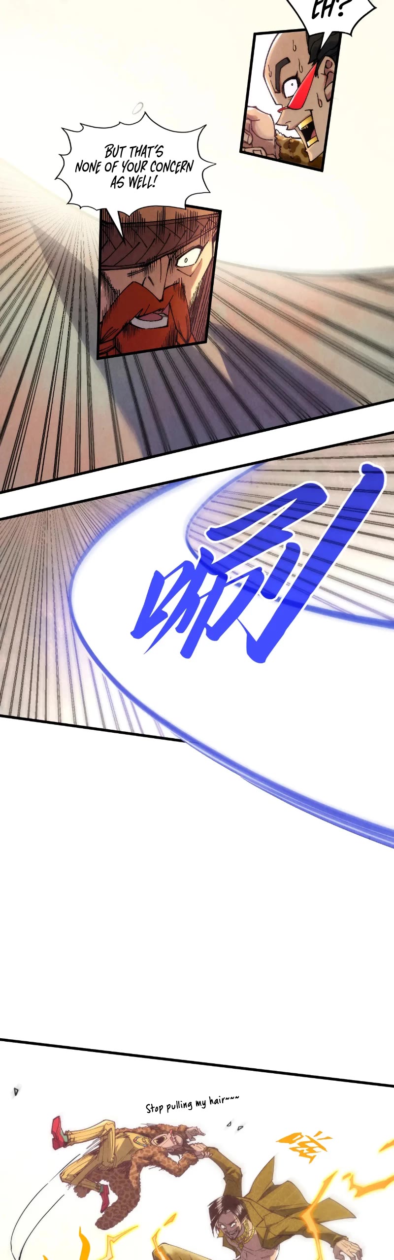 The Ultimate of All Ages Chapter 298 page 5 - Chapter 298