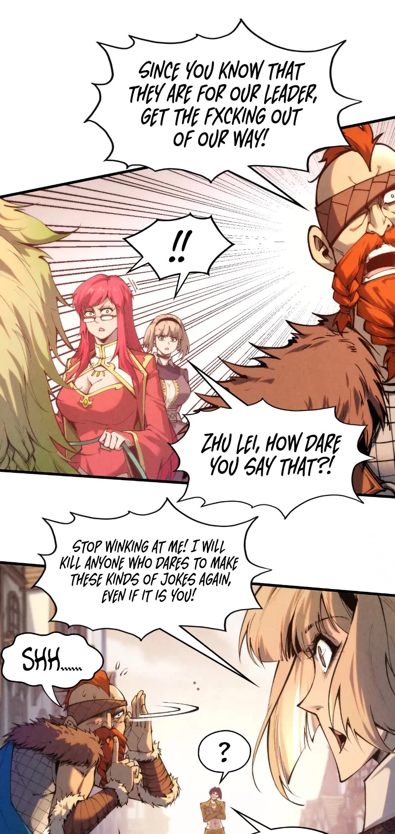 The Ultimate of All Ages Chapter 298 page 9 - Chapter 298