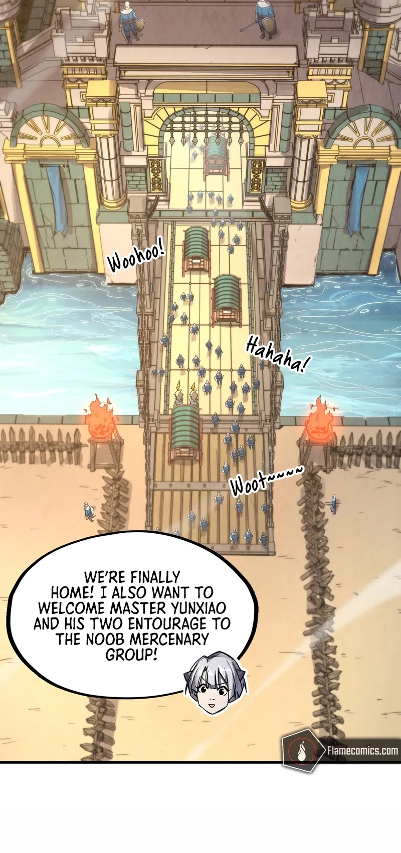 The Ultimate of All Ages Chapter 299 page 14 - Chapter 299