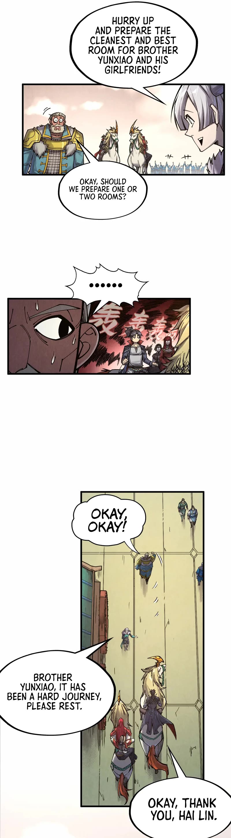 The Ultimate of All Ages Chapter 299 page 15 - Chapter 299