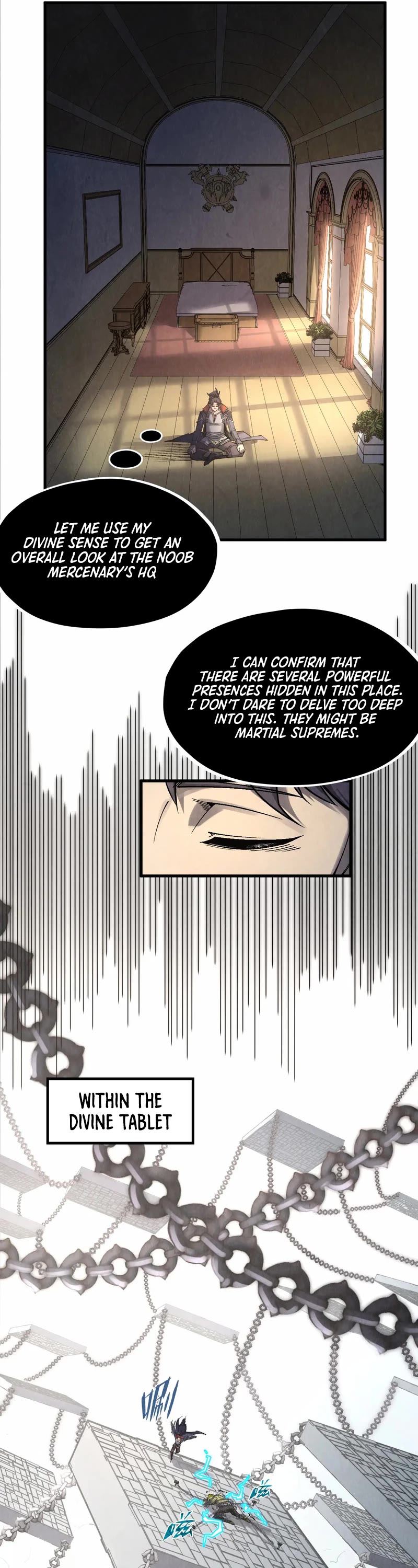 The Ultimate of All Ages Chapter 299 page 17 - Chapter 299