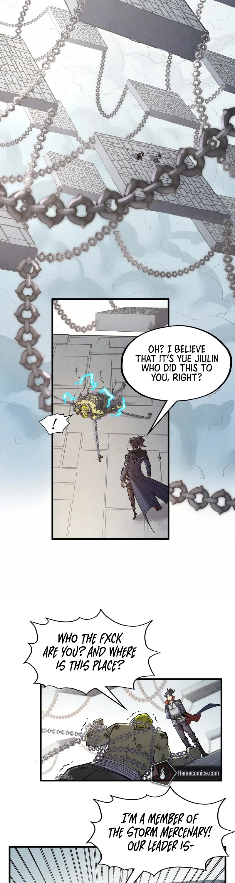 The Ultimate of All Ages Chapter 299 page 18 - Chapter 299