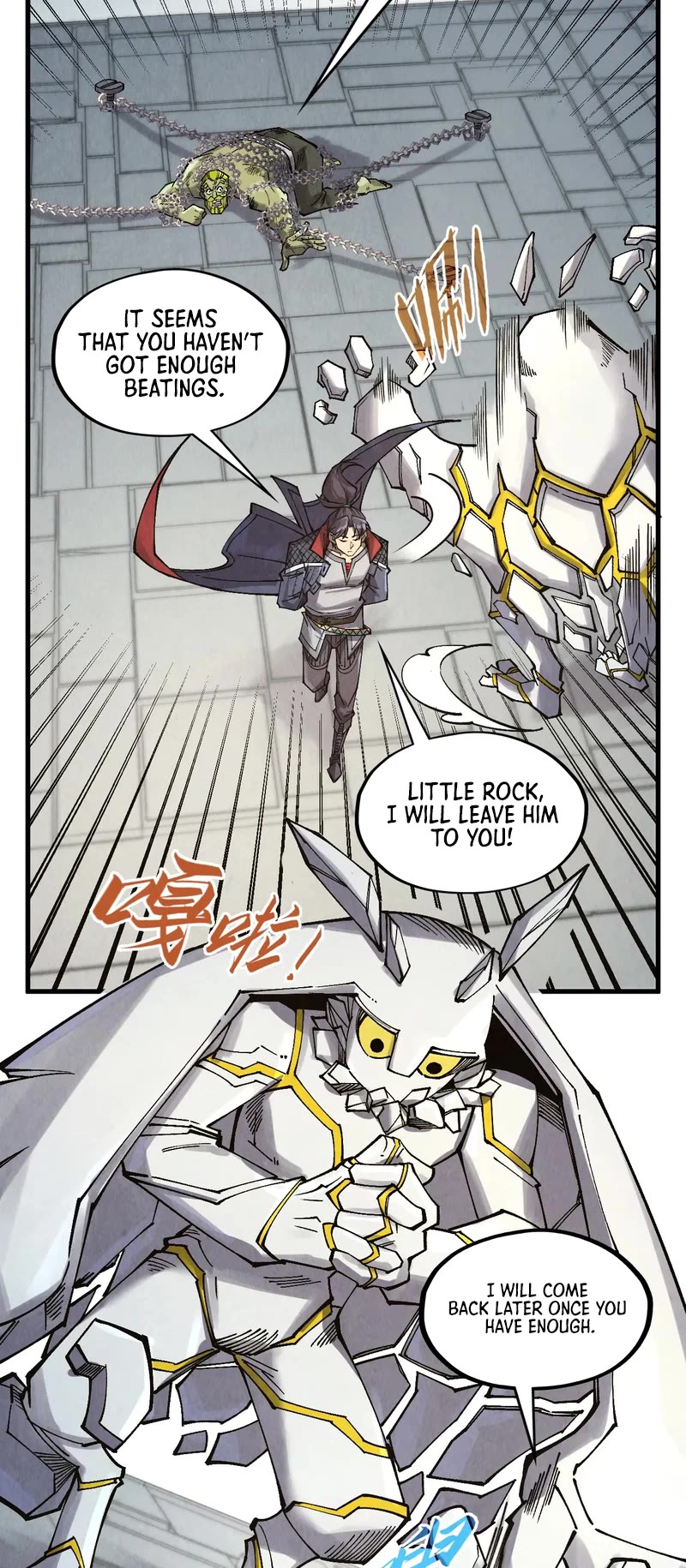 The Ultimate of All Ages Chapter 299 page 19 - Chapter 299