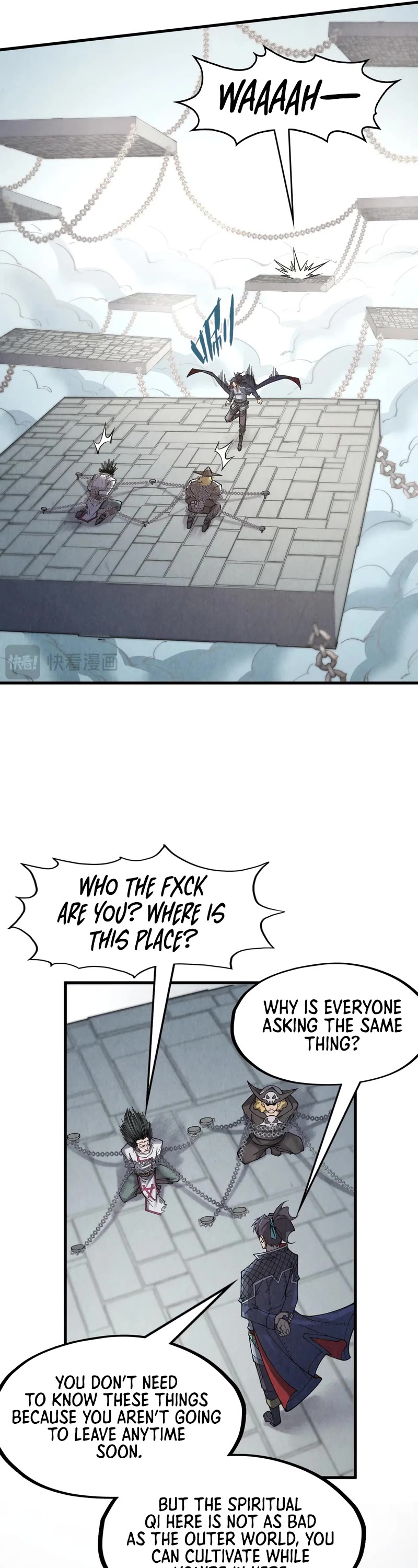 The Ultimate of All Ages Chapter 299 page 21 - Chapter 299