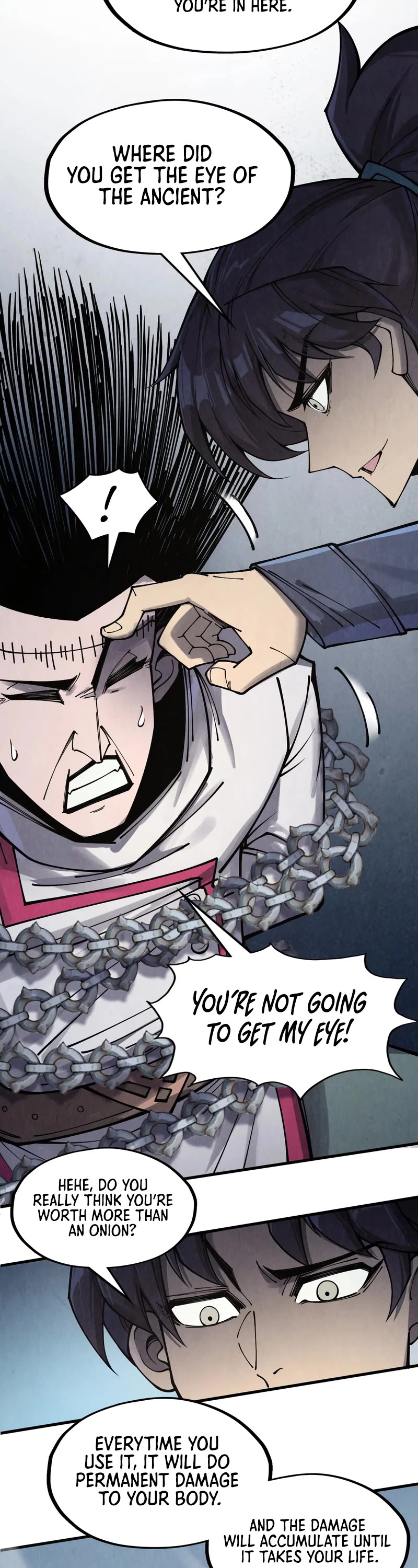 The Ultimate of All Ages Chapter 299 page 22 - Chapter 299