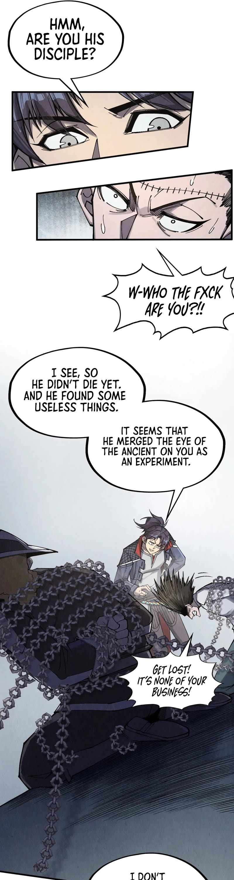The Ultimate of All Ages Chapter 299 page 25 - Chapter 299