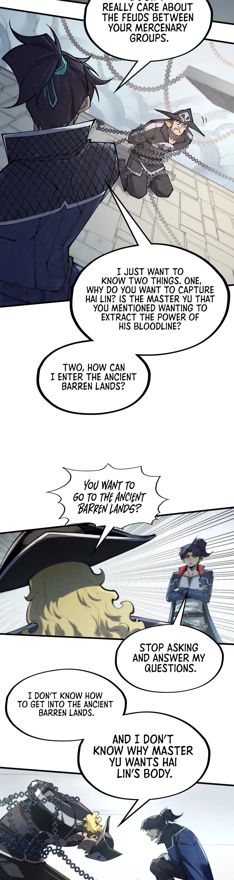 The Ultimate of All Ages Chapter 299 page 26 - Chapter 299