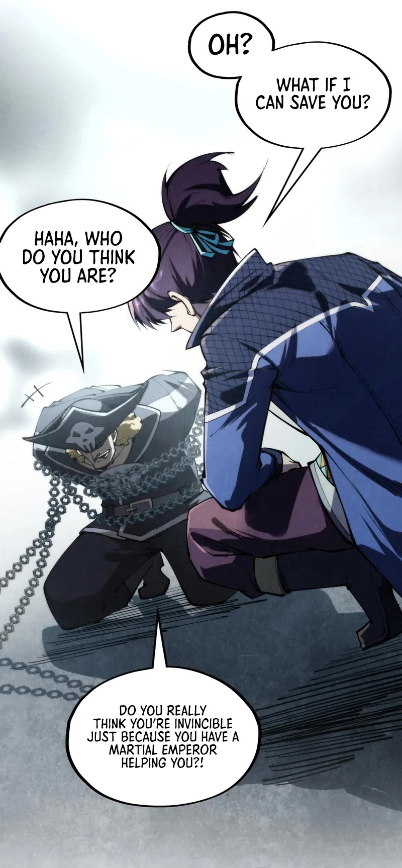 The Ultimate of All Ages Chapter 299 page 28 - Chapter 299