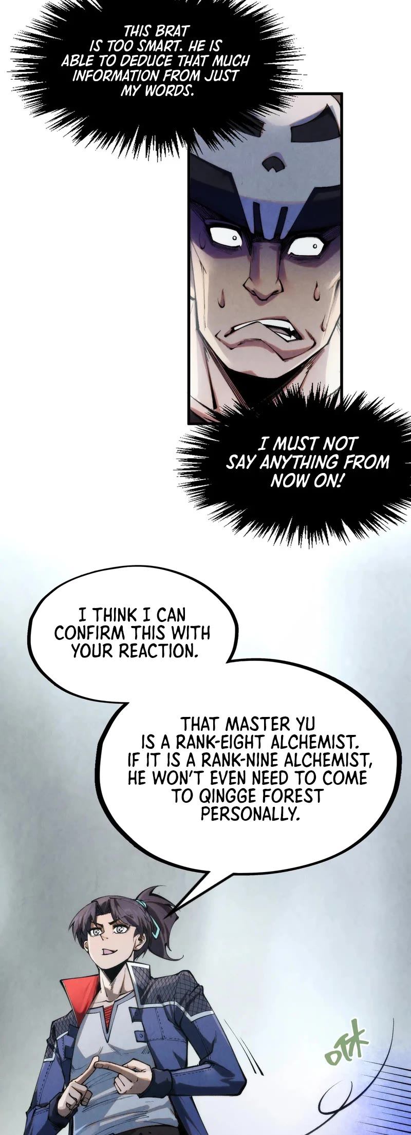 The Ultimate of All Ages Chapter 299 page 30 - Chapter 299