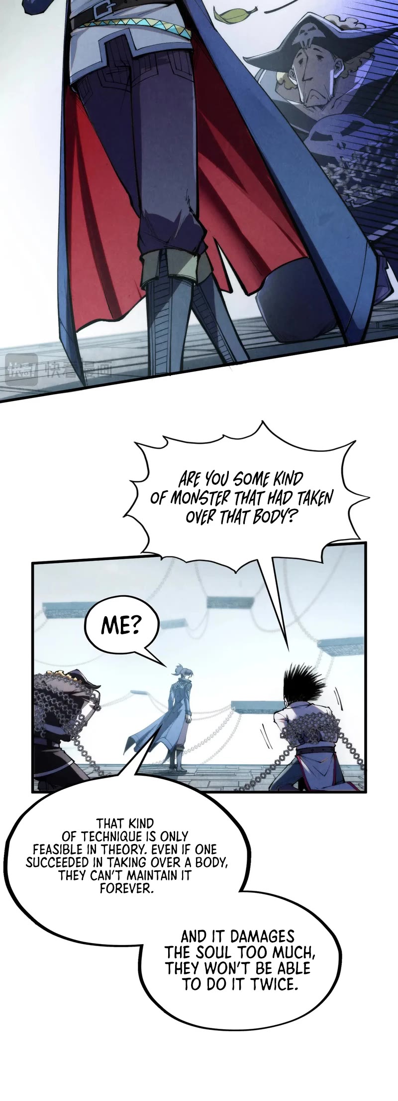 The Ultimate of All Ages Chapter 299 page 31 - Chapter 299