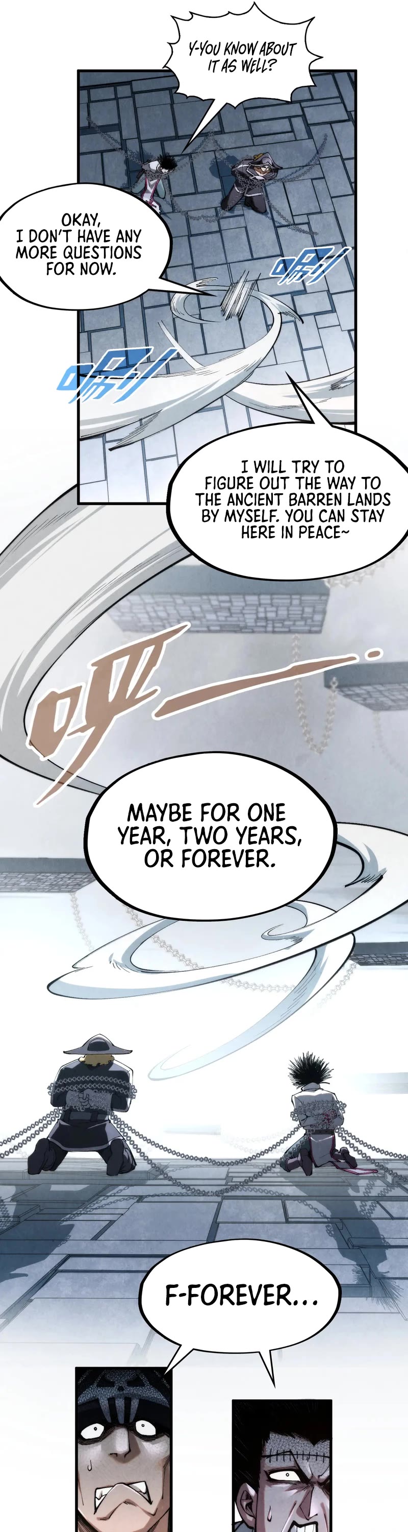 The Ultimate of All Ages Chapter 299 page 32 - Chapter 299