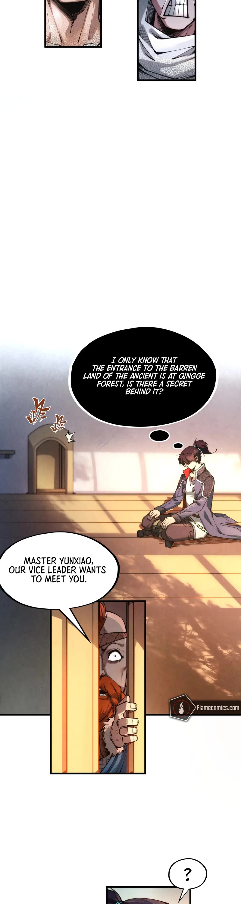 The Ultimate of All Ages Chapter 299 page 33 - Chapter 299