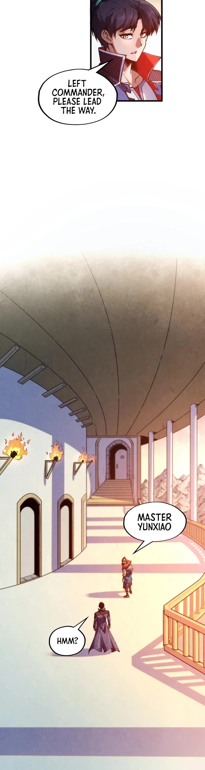 The Ultimate of All Ages Chapter 299 page 34 - Chapter 299