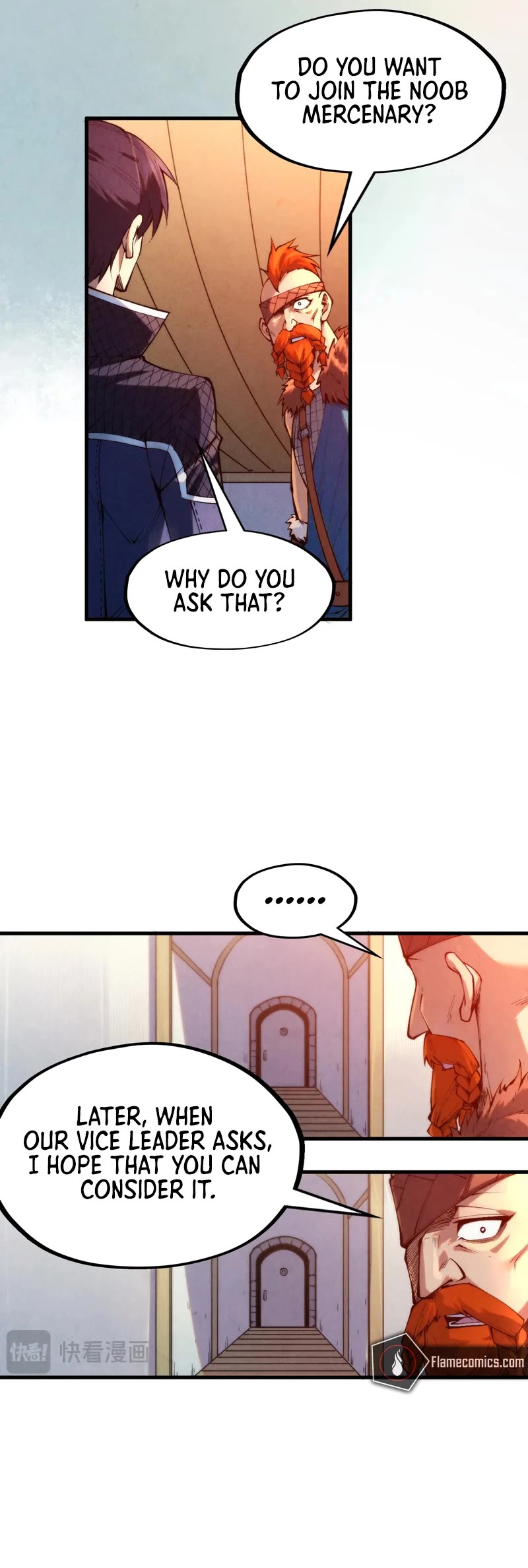 The Ultimate of All Ages Chapter 299 page 35 - Chapter 299