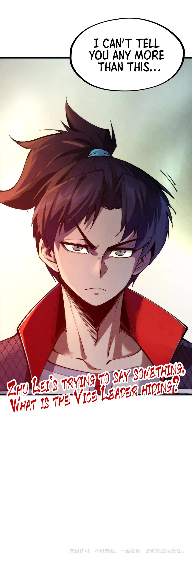 The Ultimate of All Ages Chapter 299 page 36 - Chapter 299