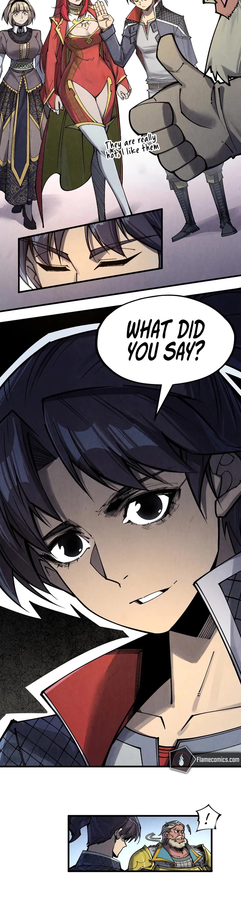 The Ultimate of All Ages Chapter 299 page 7 - Chapter 299