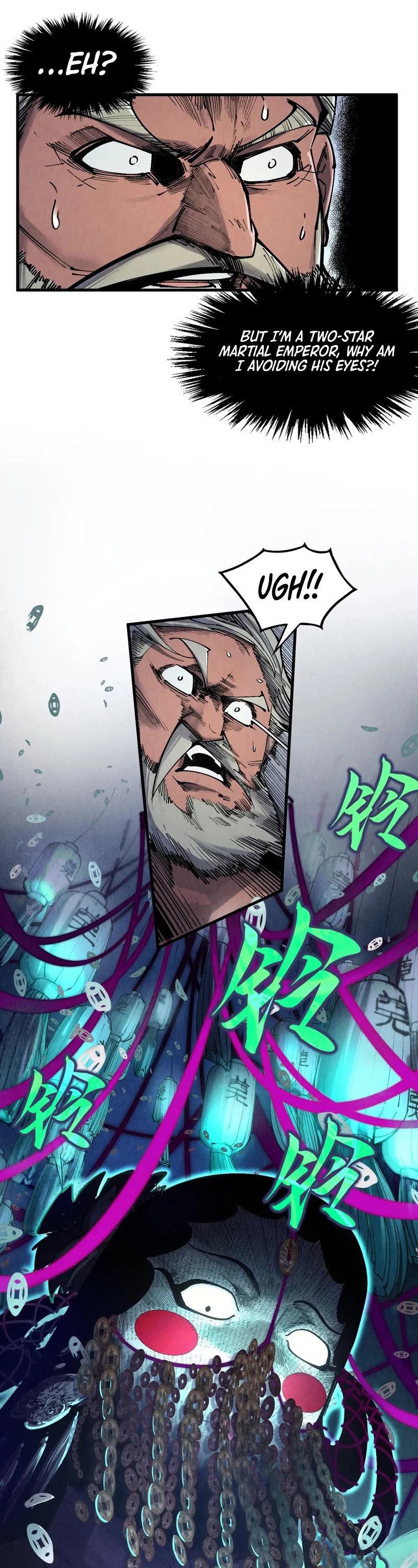 The Ultimate of All Ages Chapter 299 page 8 - Chapter 299