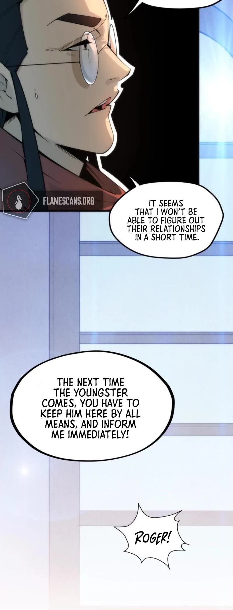 The Ultimate of All Ages Chapter 3 page 10 - Chapter 3