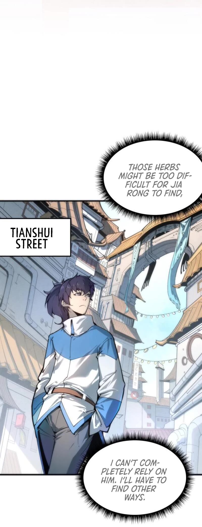 The Ultimate of All Ages Chapter 3 page 11 - Chapter 3