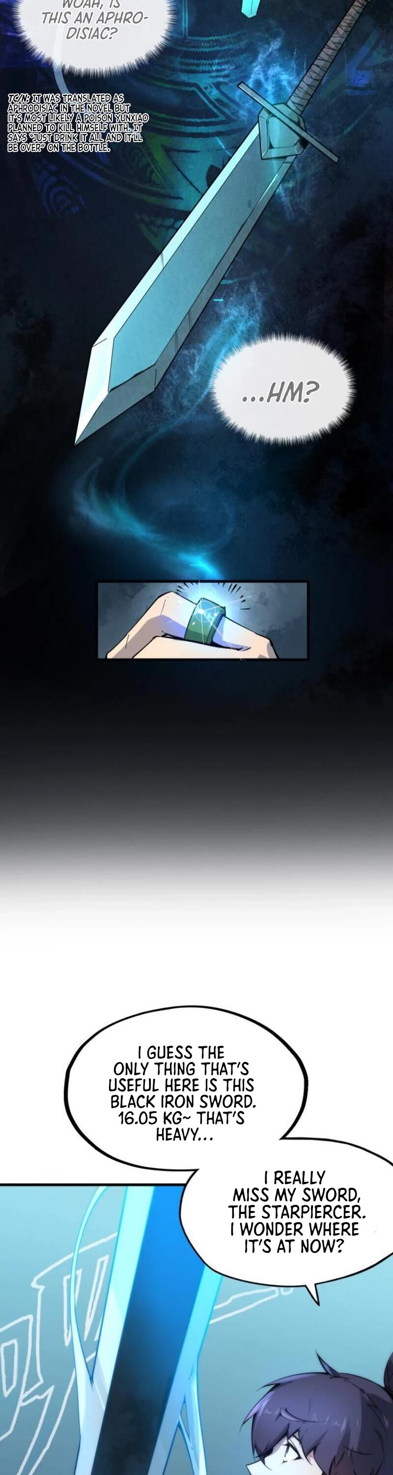 The Ultimate of All Ages Chapter 3 page 13 - Chapter 3