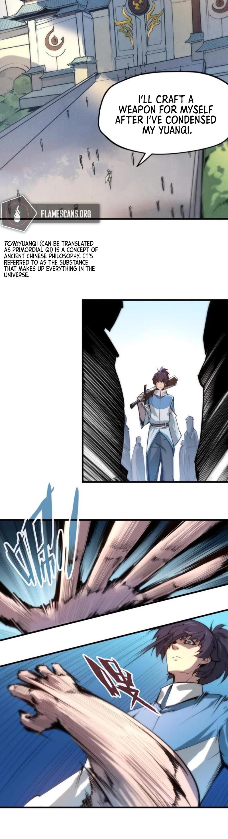 The Ultimate of All Ages Chapter 3 page 15 - Chapter 3