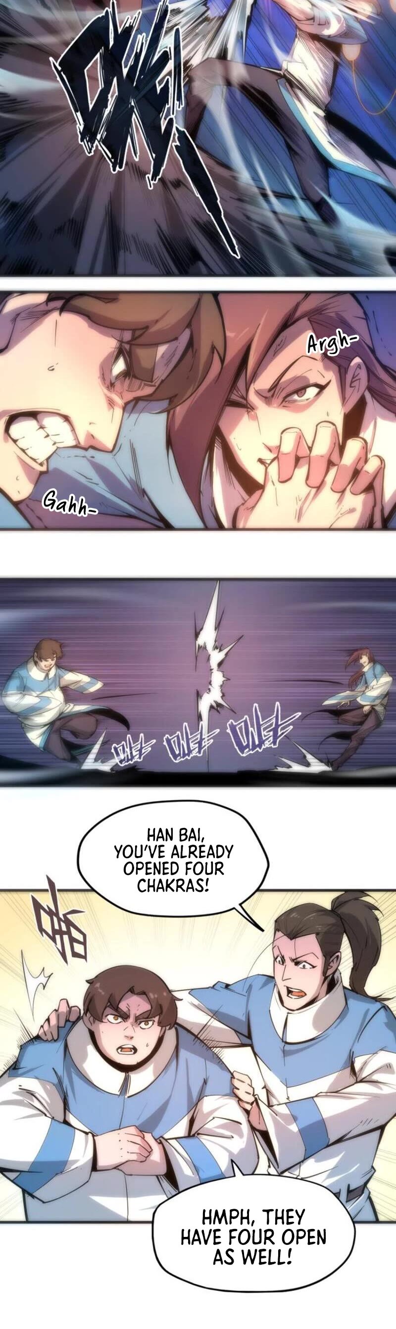 The Ultimate of All Ages Chapter 3 page 19 - Chapter 3