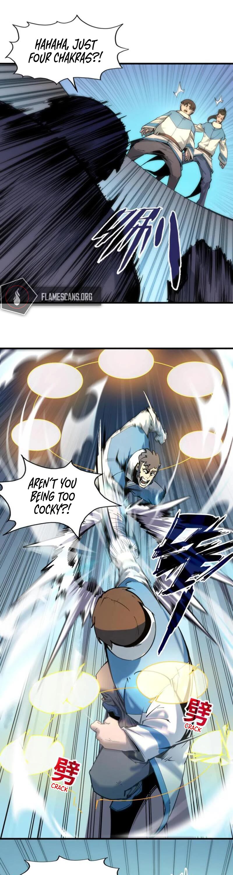 The Ultimate of All Ages Chapter 3 page 20 - Chapter 3