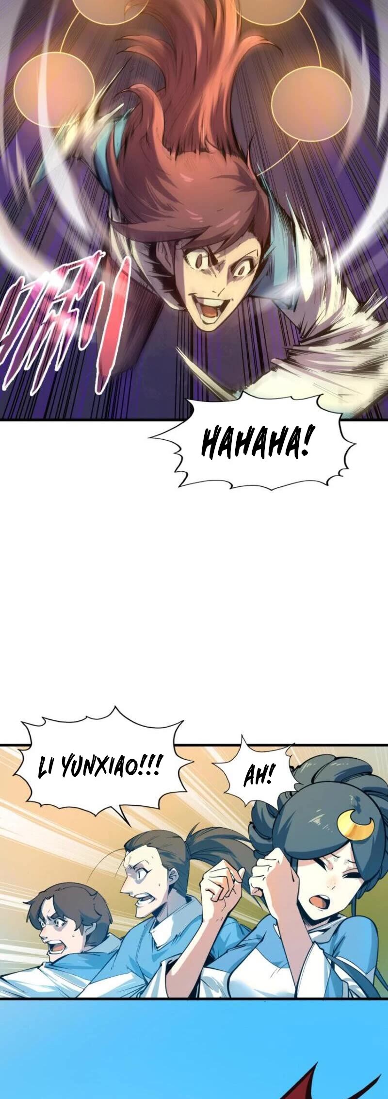 The Ultimate of All Ages Chapter 3 page 26 - Chapter 3