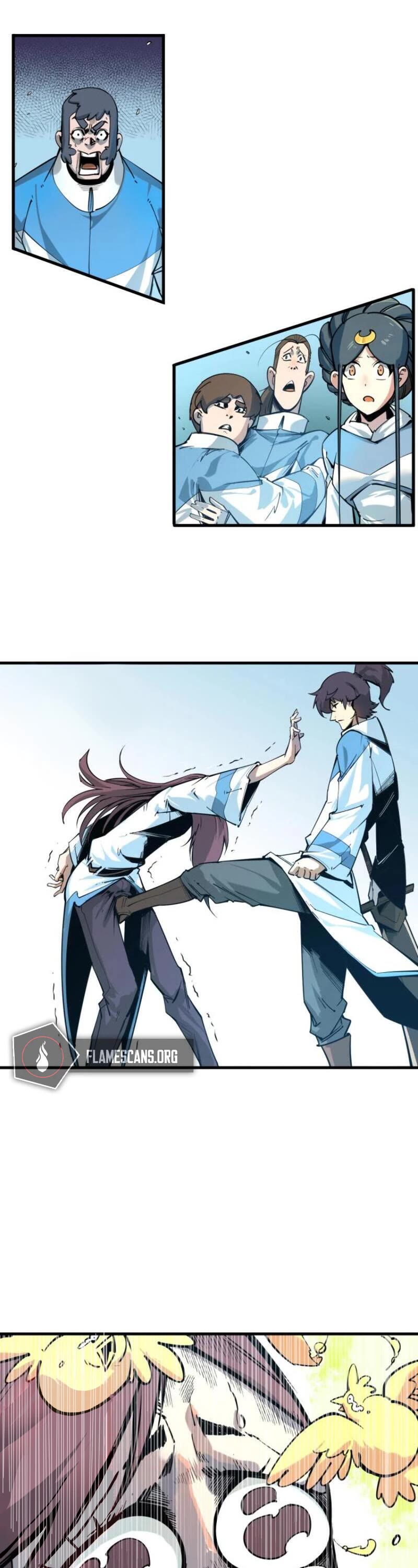 The Ultimate of All Ages Chapter 3 page 28 - Chapter 3