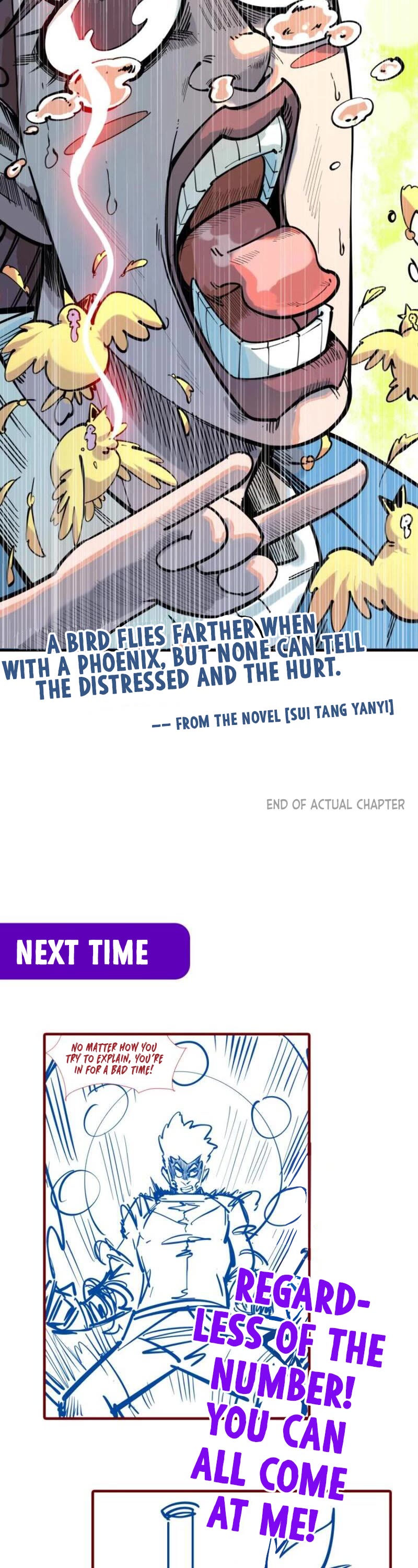 The Ultimate of All Ages Chapter 3 page 29 - Chapter 3