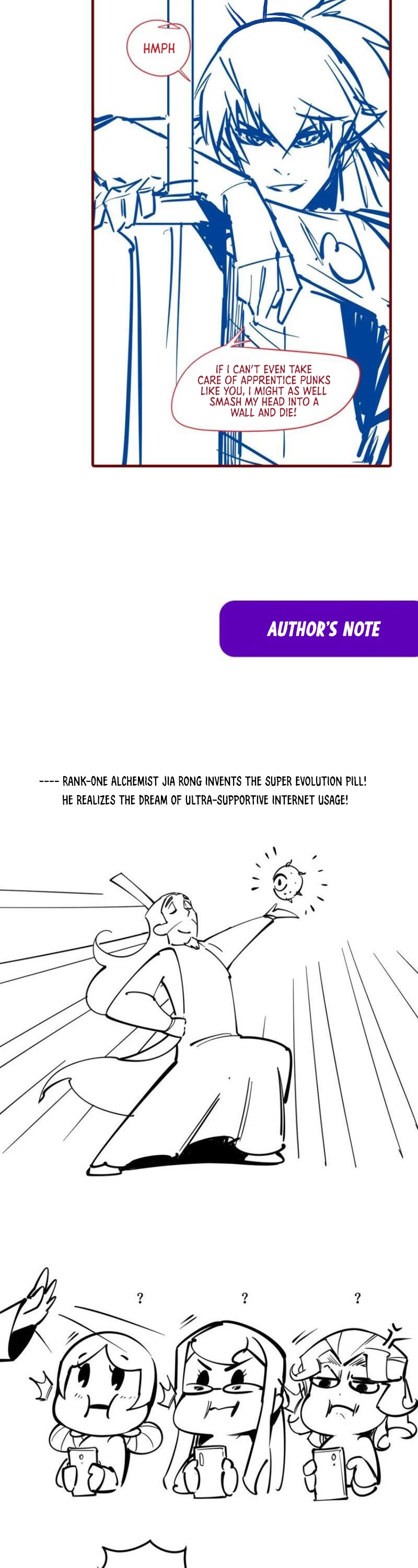The Ultimate of All Ages Chapter 3 page 30 - Chapter 3