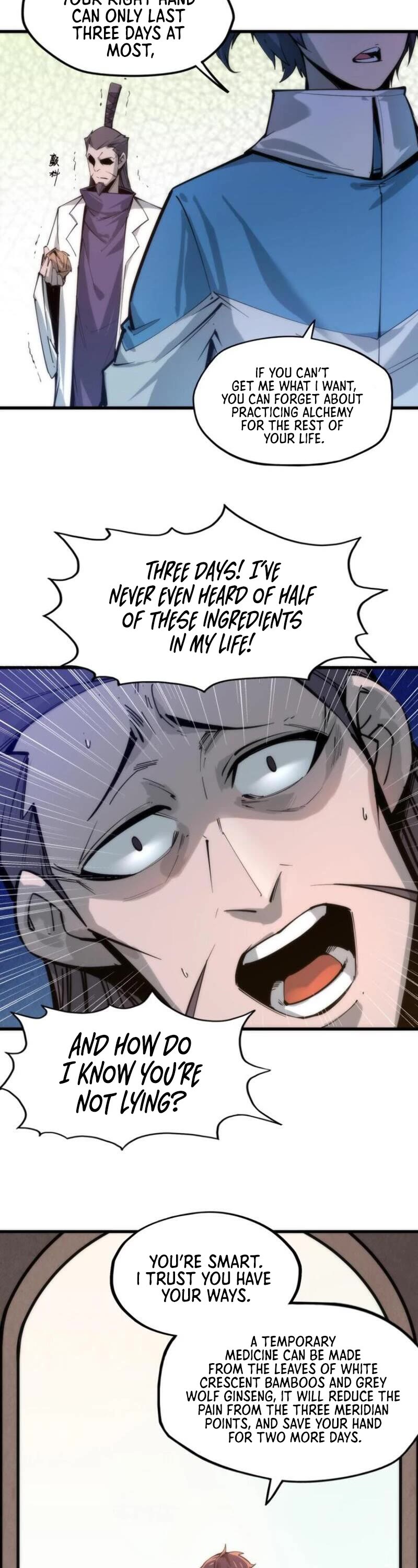 The Ultimate of All Ages Chapter 3 page 4 - Chapter 3