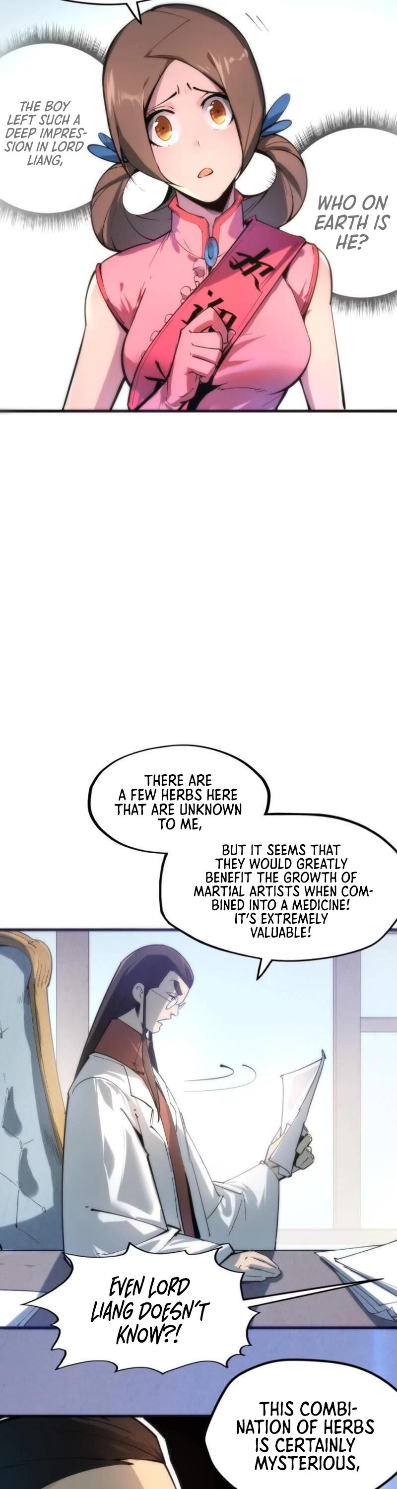 The Ultimate of All Ages Chapter 3 page 9 - Chapter 3