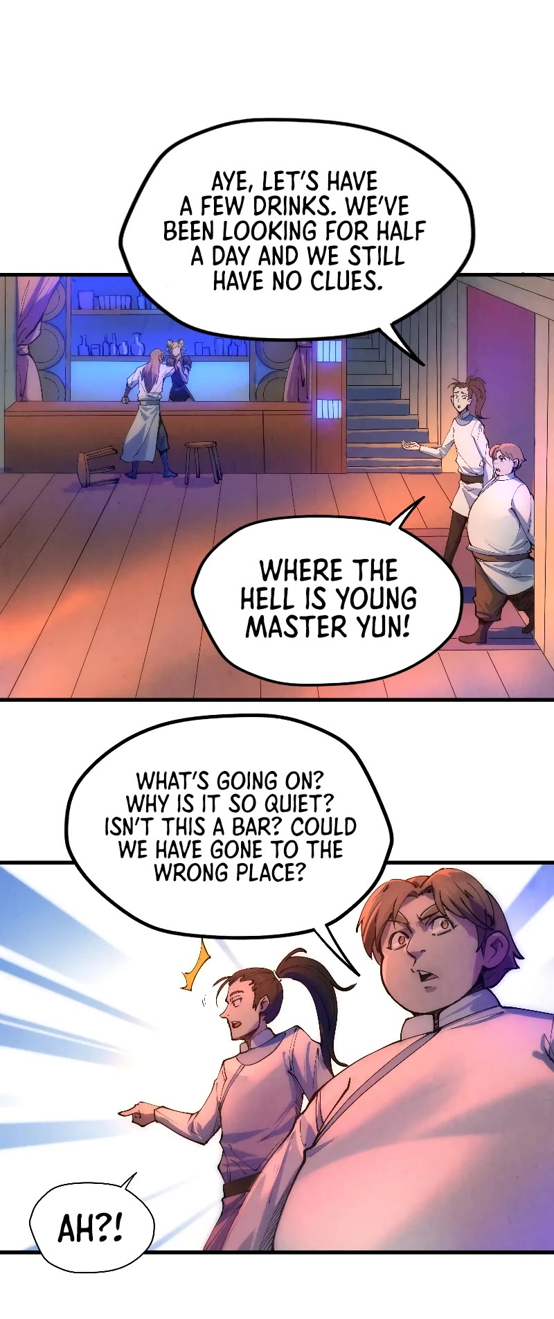 The Ultimate of All Ages Chapter 30 page 10 - Chapter 30