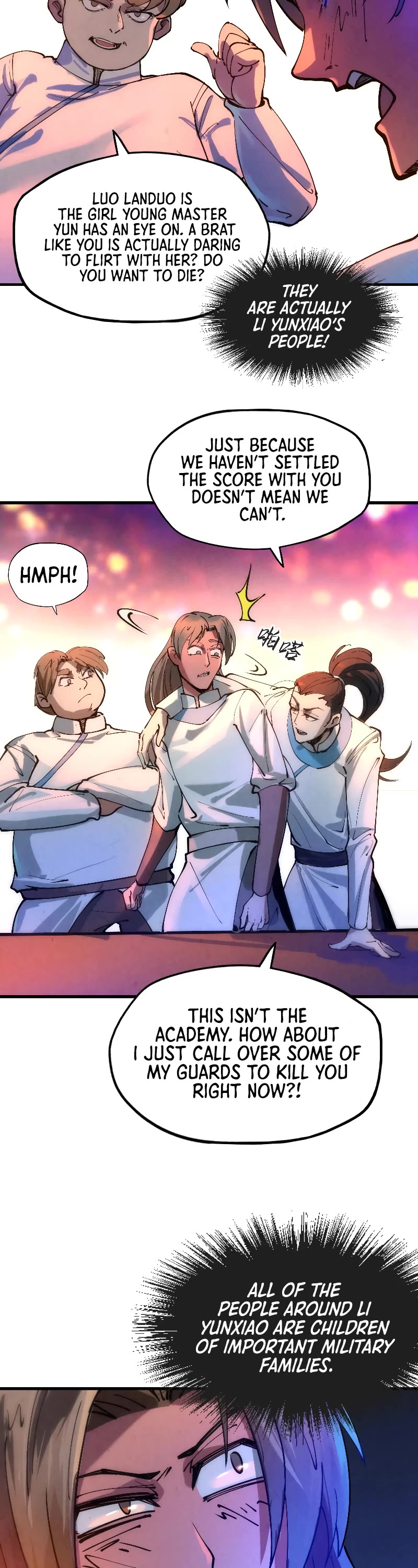 The Ultimate of All Ages Chapter 30 page 12 - Chapter 30