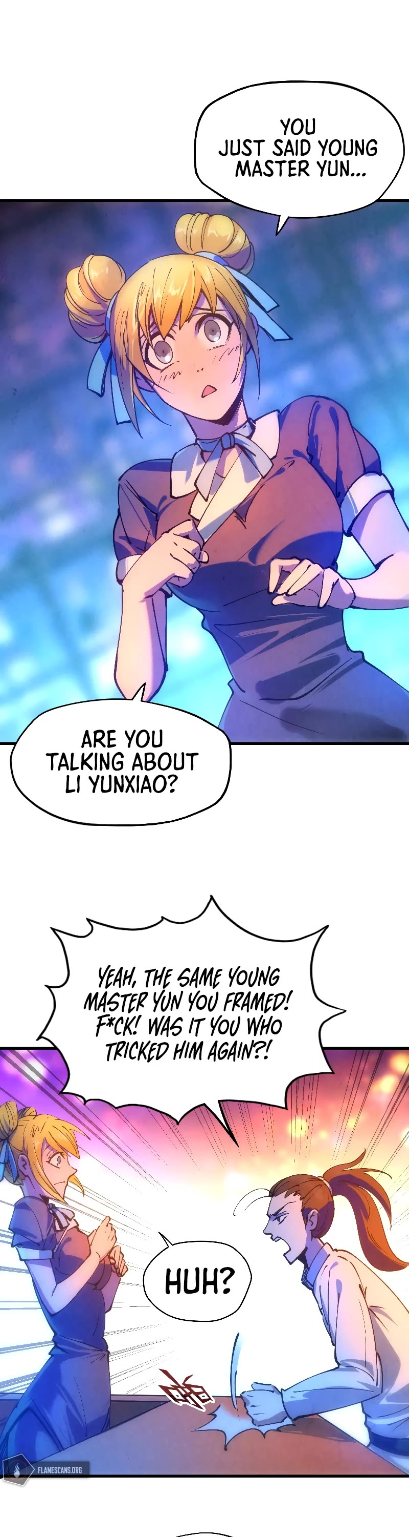 The Ultimate of All Ages Chapter 30 page 15 - Chapter 30