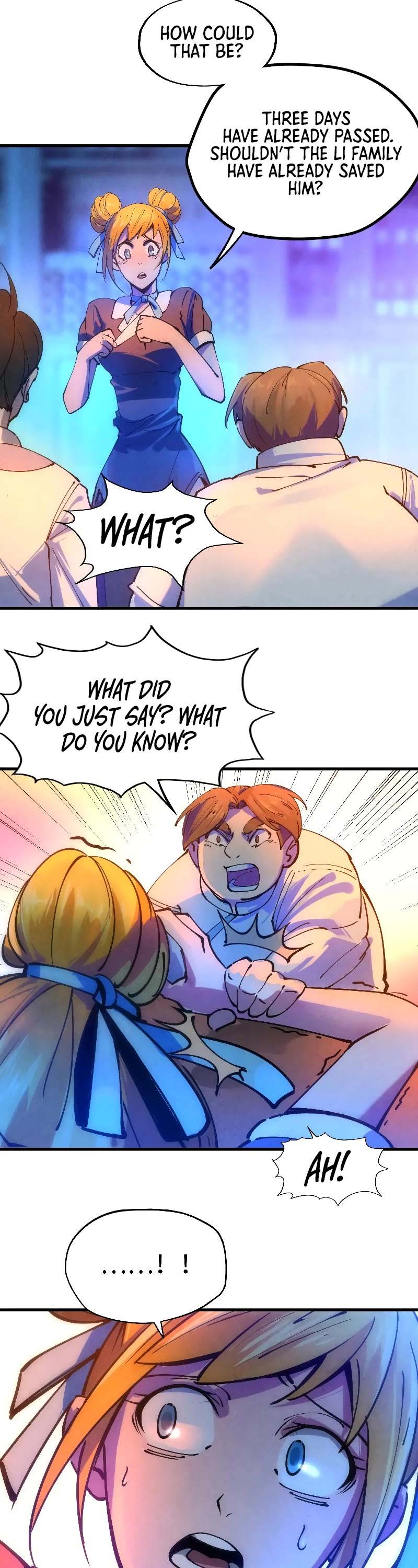 The Ultimate of All Ages Chapter 30 page 16 - Chapter 30