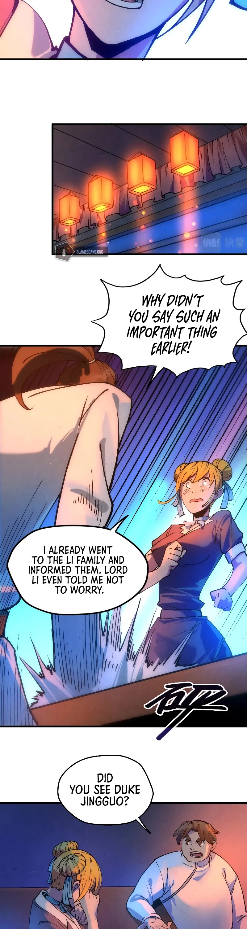 The Ultimate of All Ages Chapter 30 page 17 - Chapter 30