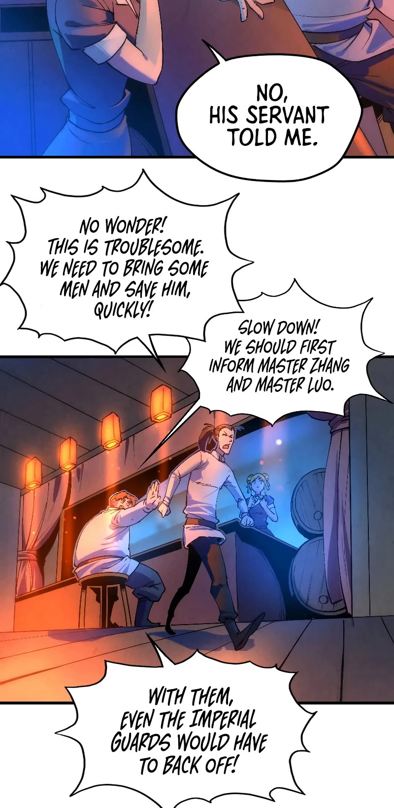 The Ultimate of All Ages Chapter 30 page 18 - Chapter 30